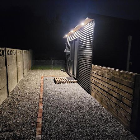 Ferienwohnung Cabin@St Andrews Invercargill Exterior foto
