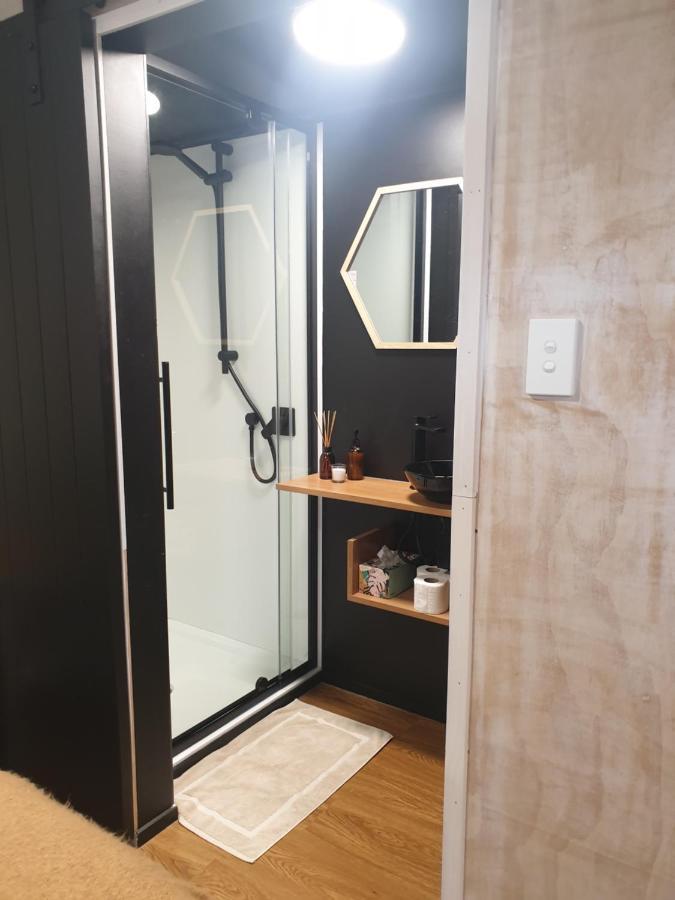 Ferienwohnung Cabin@St Andrews Invercargill Exterior foto